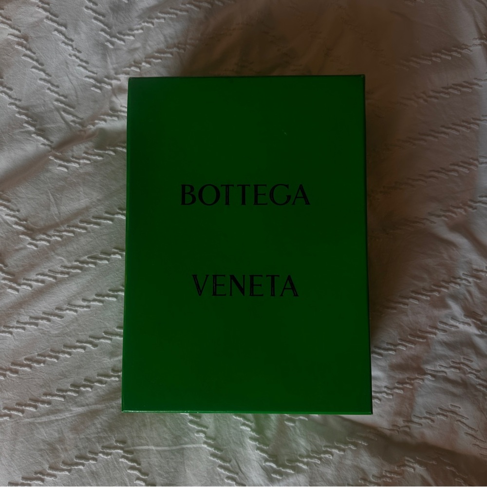 Bottega Veneta Tangerine Lido Sandals 39 - Picture 10 of 12